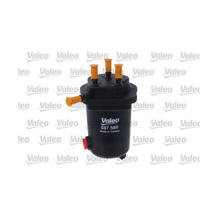 Kuro filtras VALEO 587580