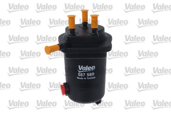 Kuro filtras VALEO 587580