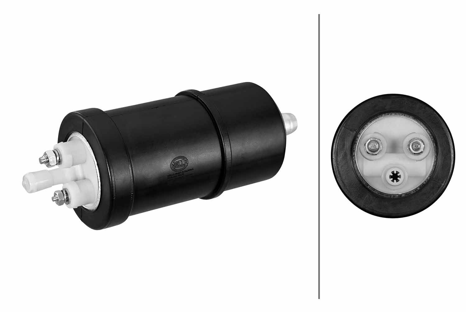 Kuro siurblys HELLA 8TF 358 306-491