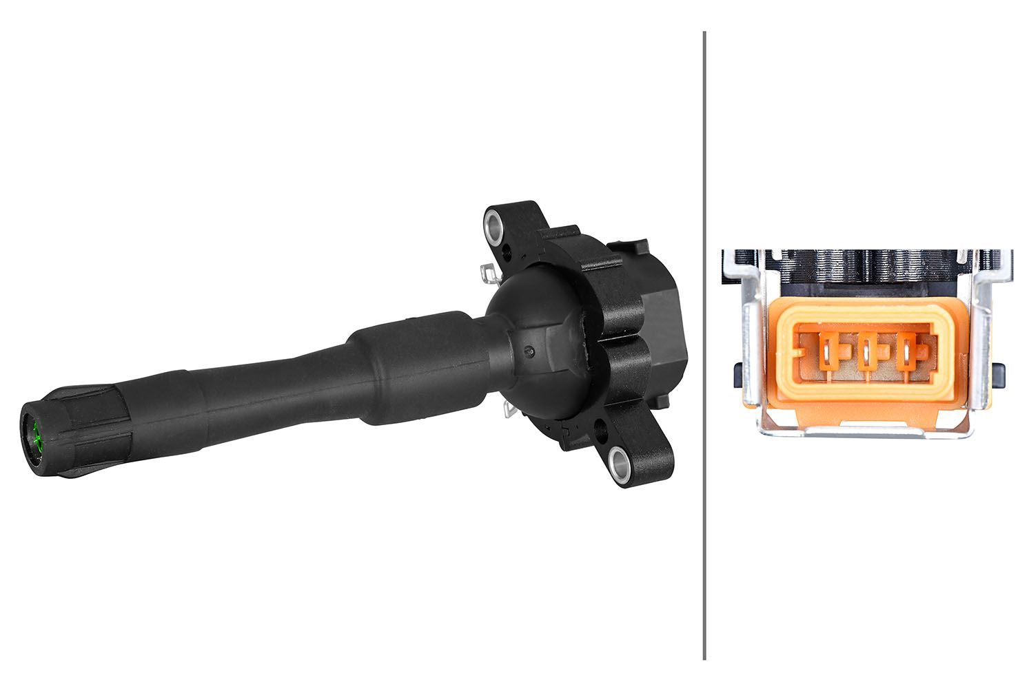 Ritė, uždegimas HELLA 5DA 358 101-521