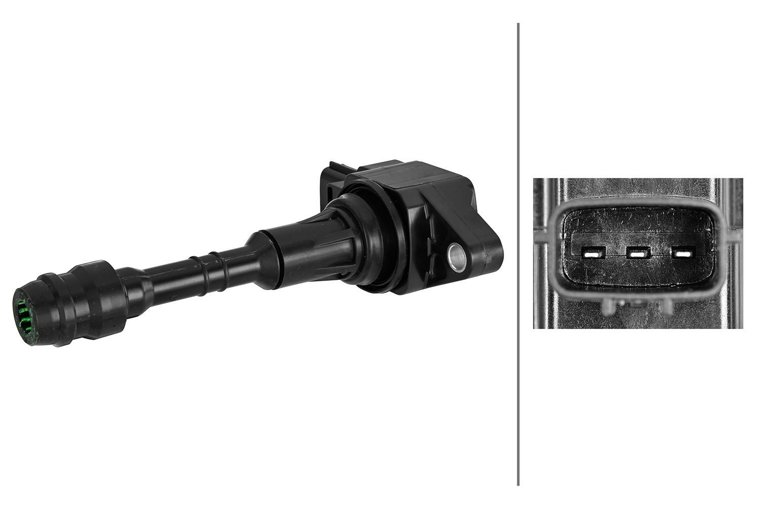 Ritė, uždegimas HELLA 5DA 358 101-631