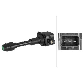 Ritė, uždegimas HELLA 5DA 358 101-651