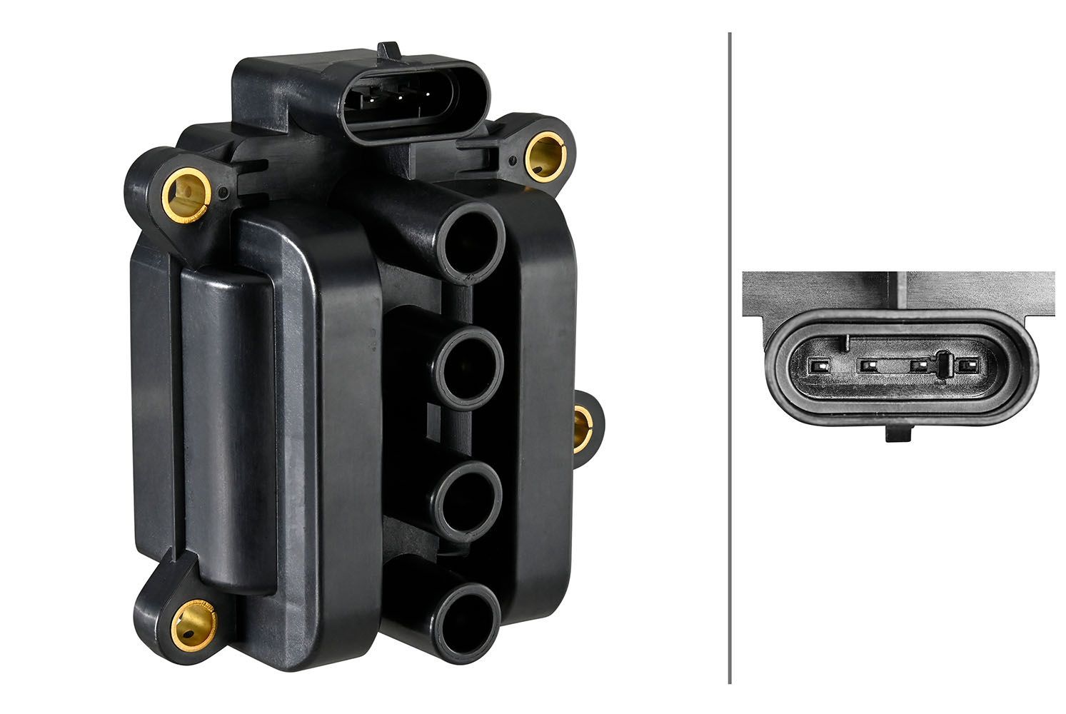 Ritė, uždegimas HELLA 5DA 358 102-151