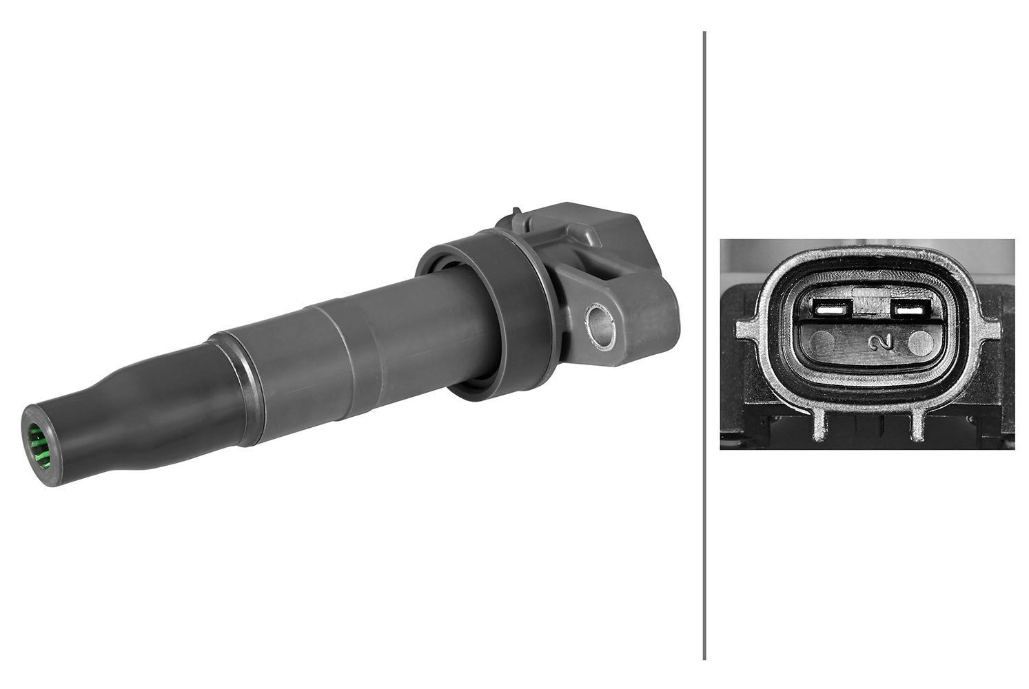 Ritė, uždegimas HELLA 5DA 358 102-491