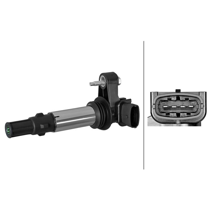 Ritė, uždegimas HELLA 5DA 358 102-731