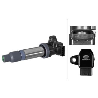 Ritė, uždegimas HELLA 5DA 358 102-761