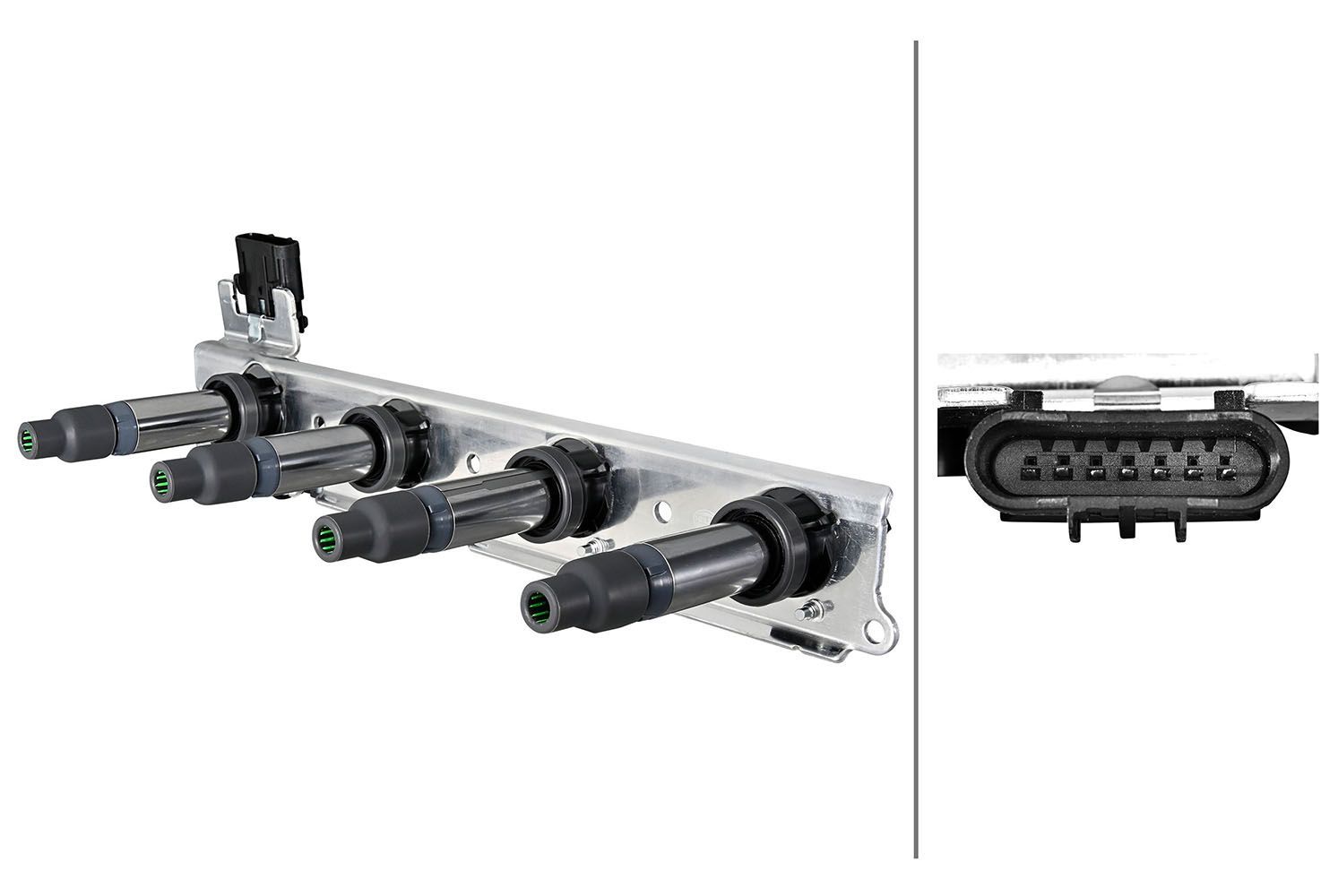 Ritė, uždegimas HELLA 5DA 358 102-771