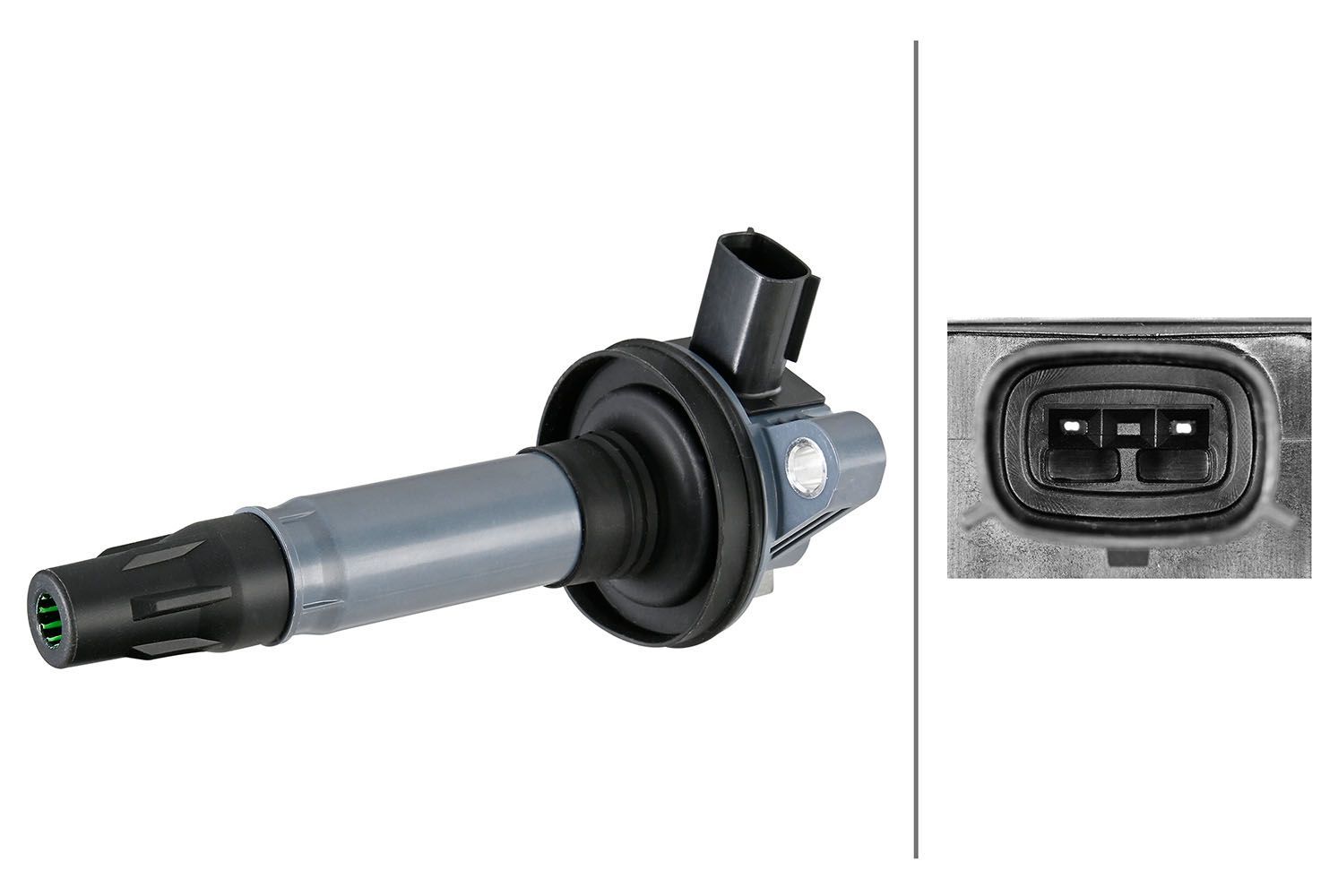 Ritė, uždegimas HELLA 5DA 358 102-801