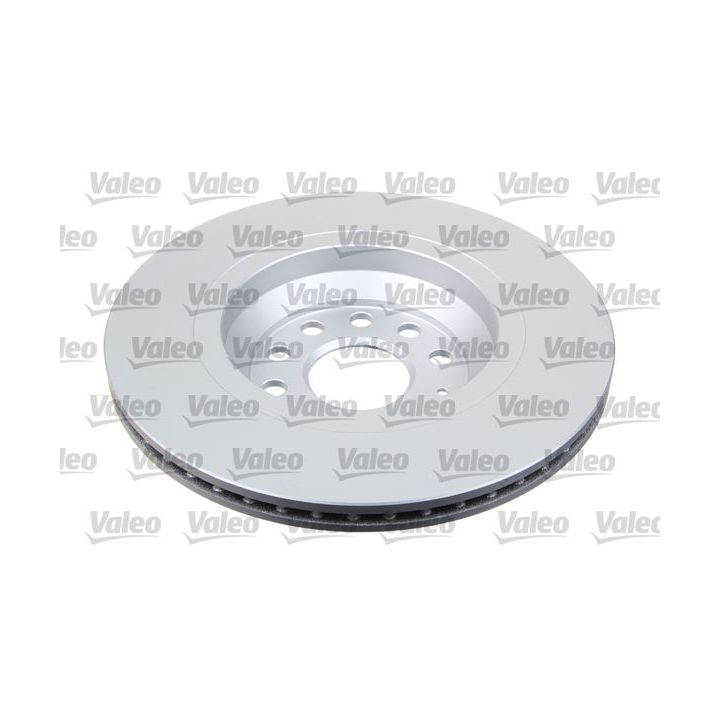 Stabdžių diskas VALEO 672544
