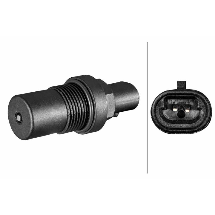 Jutiklis, greitis HELLA 6PU 358 218-511