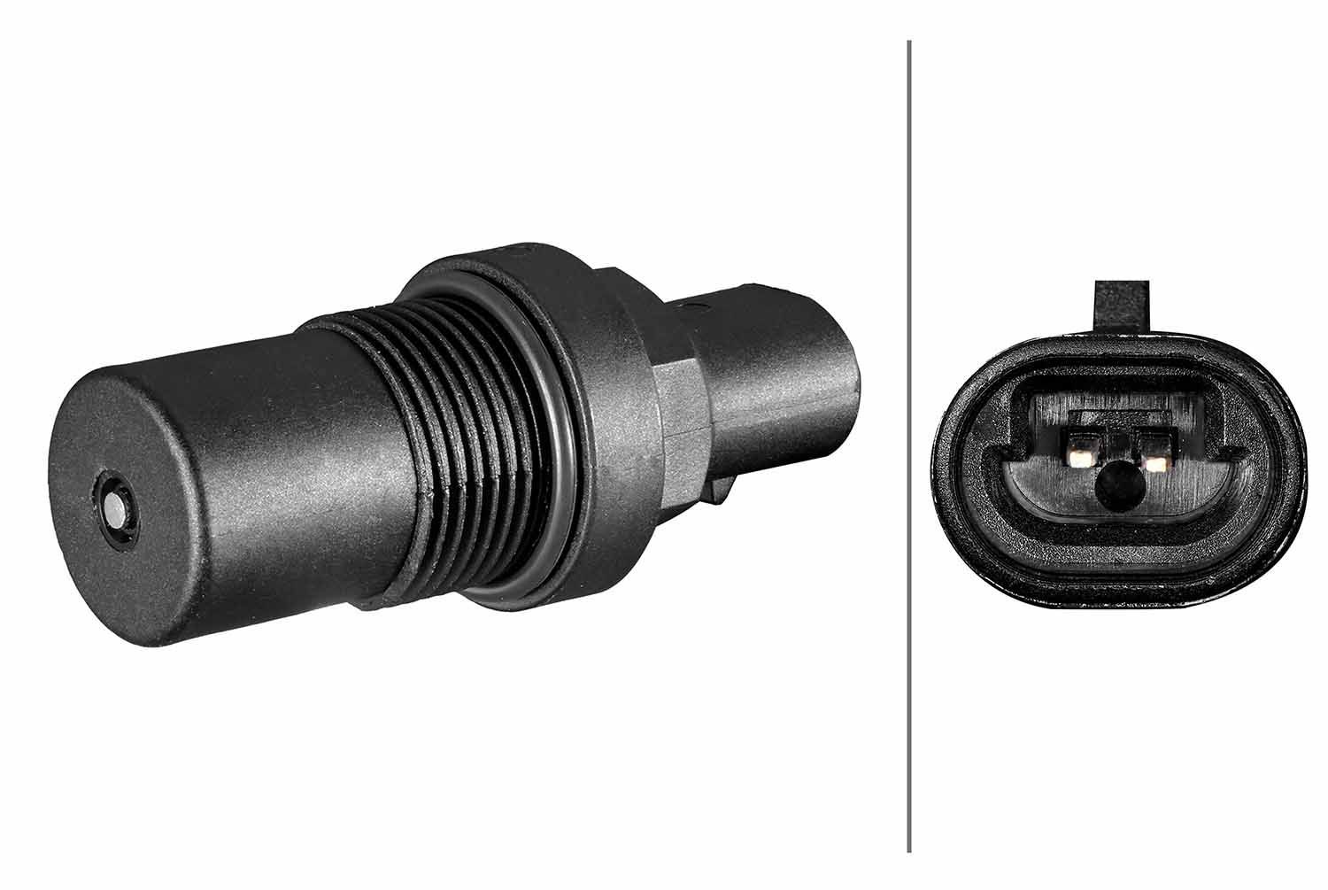 Jutiklis, greitis HELLA 6PU 358 218-511