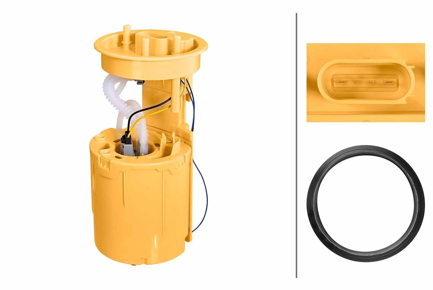 Degalų tiekimo blokas HELLA 8TF 358 306-581