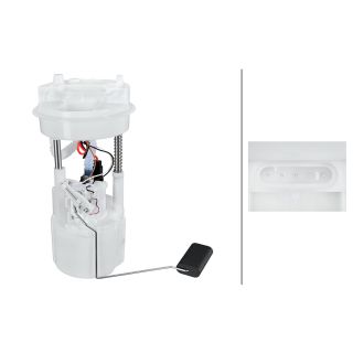 Degalų tiekimo blokas HELLA 8TF 358 306-631