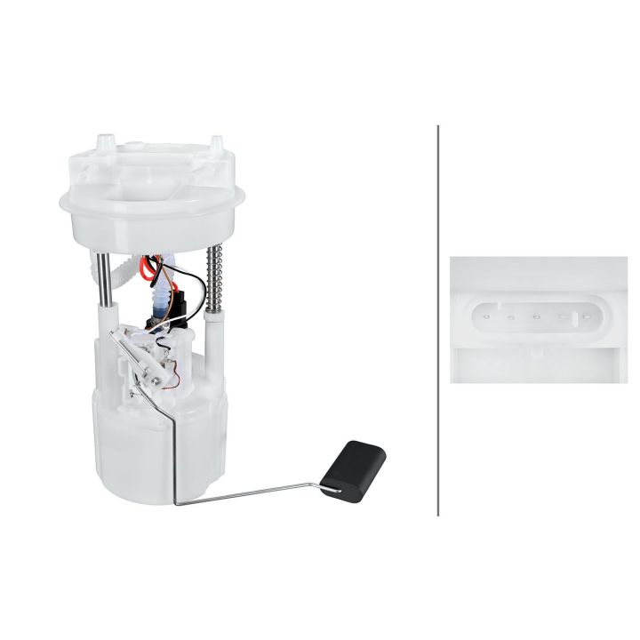 Degalų tiekimo blokas HELLA 8TF 358 306-631