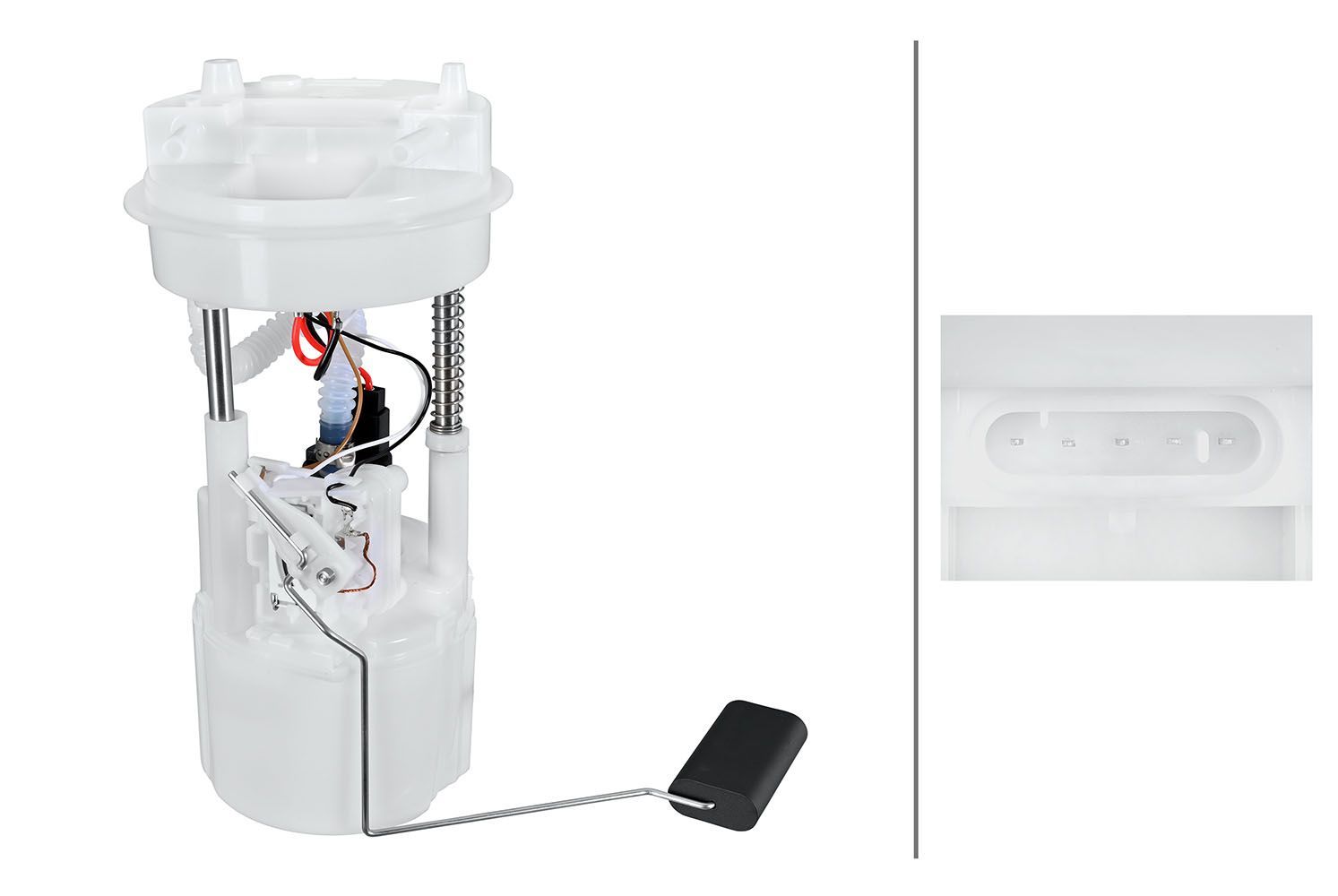 Degalų tiekimo blokas HELLA 8TF 358 306-631