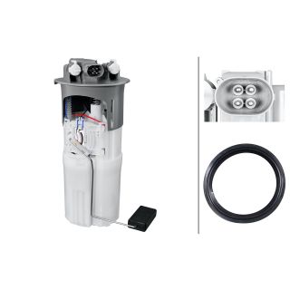 Degalų tiekimo blokas HELLA 8TF 358 306-691