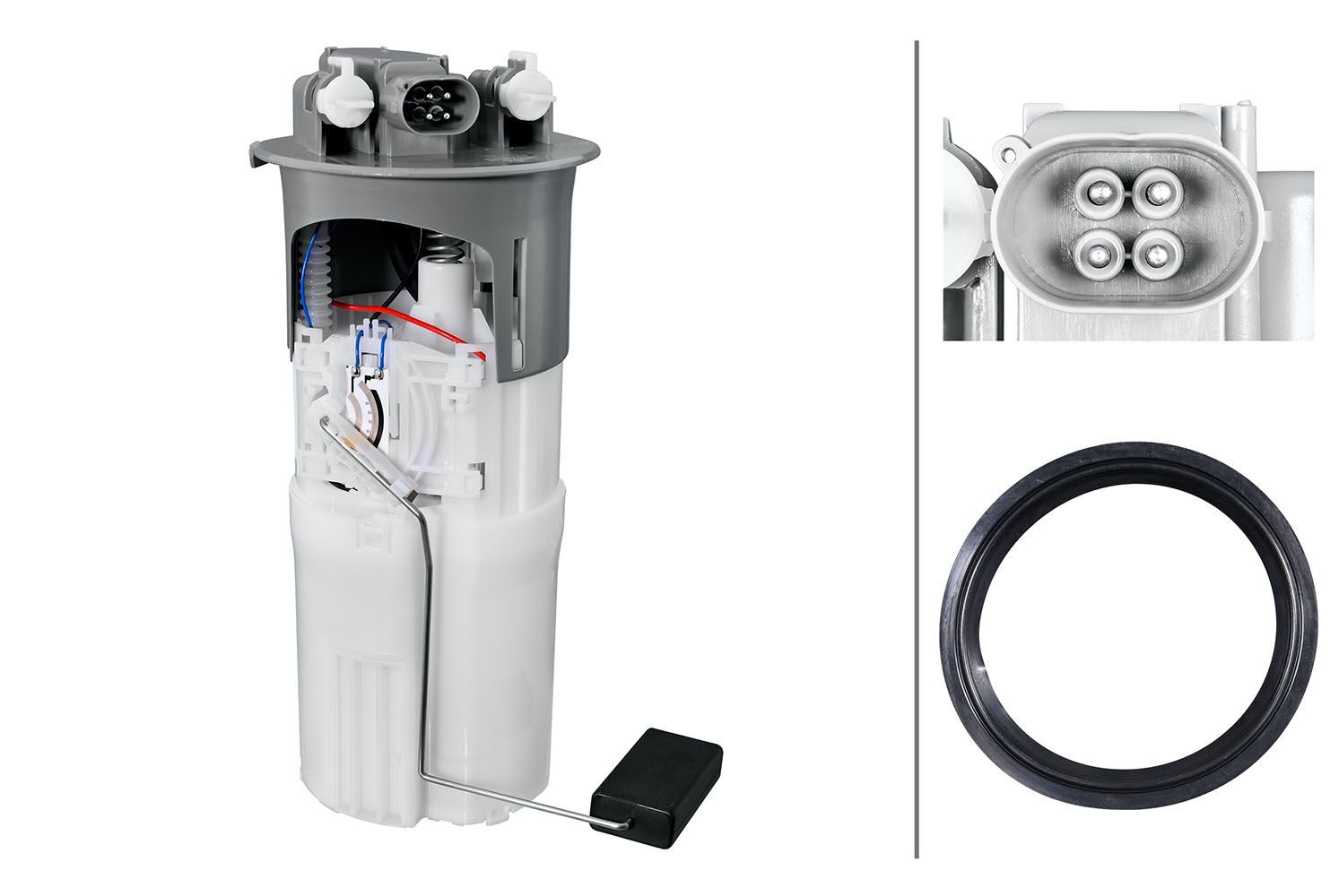 Degalų tiekimo blokas HELLA 8TF 358 306-691