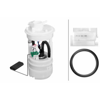 Degalų tiekimo blokas HELLA 8TF 358 306-701