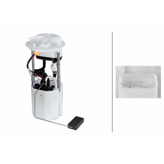 Degalų tiekimo blokas HELLA 8TF 358 306-731