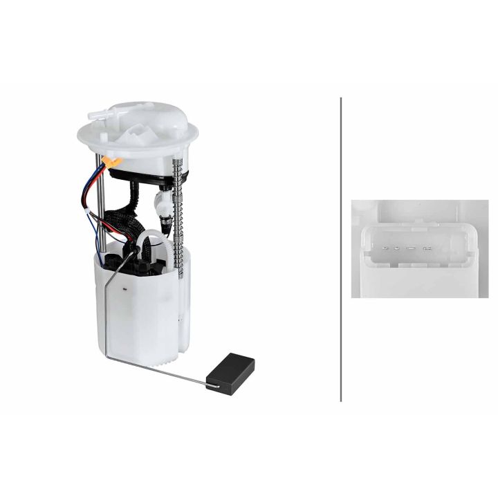 Degalų tiekimo blokas HELLA 8TF 358 306-731