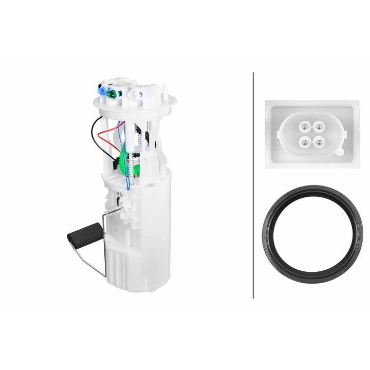 Degalų tiekimo blokas HELLA 8TF 358 306-741