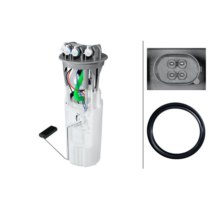 Degalų tiekimo blokas HELLA 8TF 358 306-751