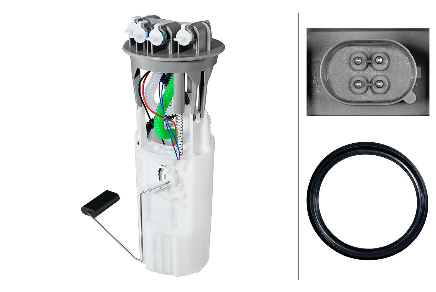 Degalų tiekimo blokas HELLA 8TF 358 306-751