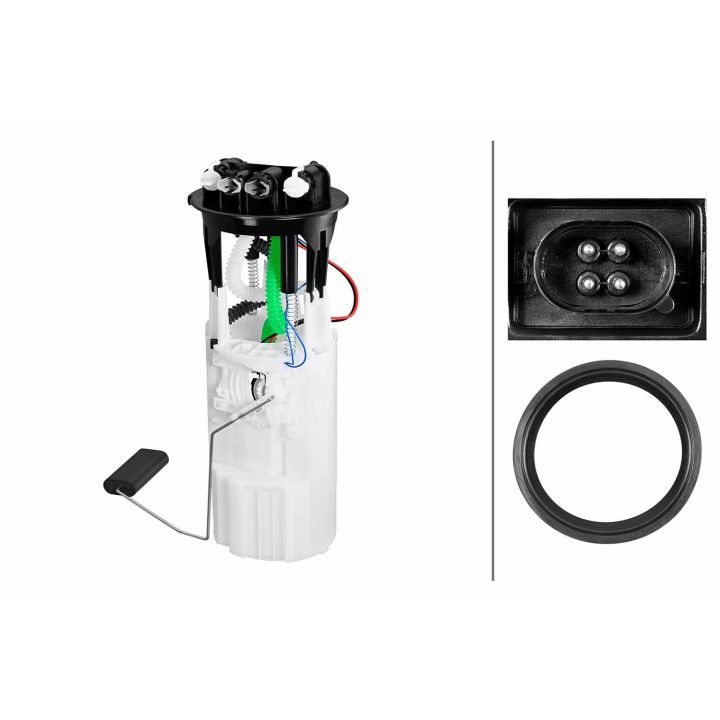 Degalų tiekimo blokas HELLA 8TF 358 306-761