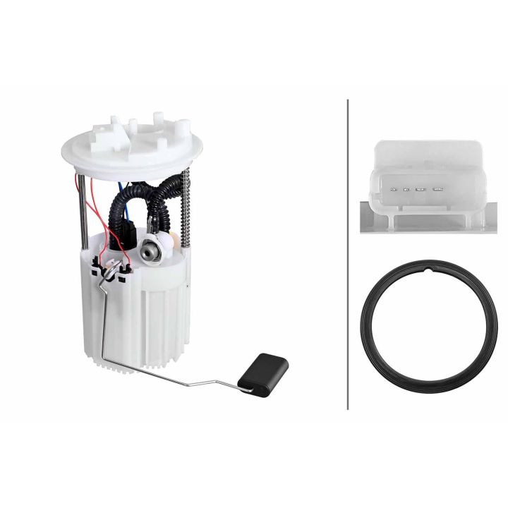 Degalų tiekimo blokas HELLA 8TF 358 306-801