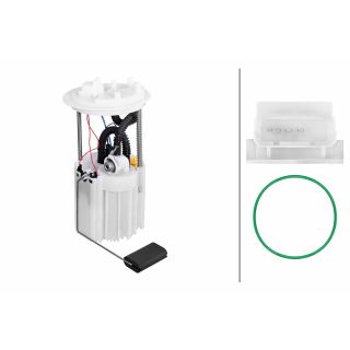 Degalų tiekimo blokas HELLA 8TF 358 306-811