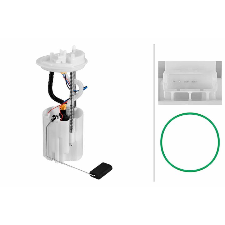 Degalų tiekimo blokas HELLA 8TF 358 306-821