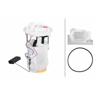 Degalų tiekimo blokas HELLA 8TF 358 306-861