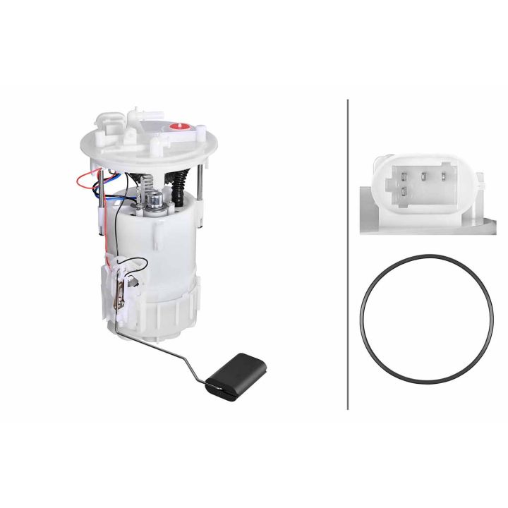 Degalų tiekimo blokas HELLA 8TF 358 306-871