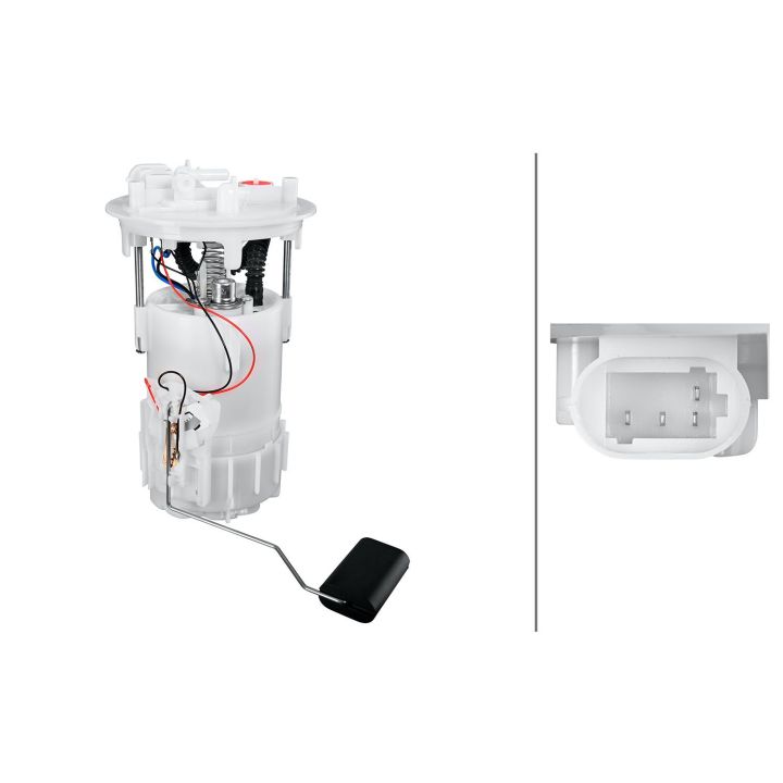 Degalų tiekimo blokas HELLA 8TF 358 306-881