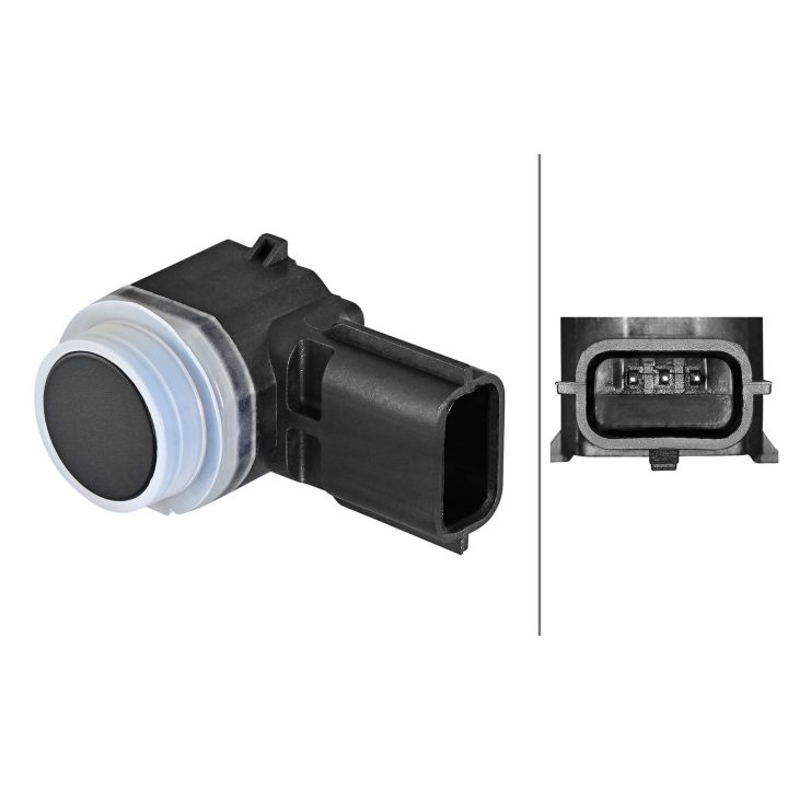 Jutiklis, statymo atstumo jutiklis HELLA 6PX 358 270-371