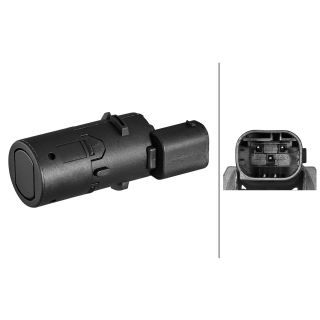 Jutiklis, statymo atstumo jutiklis HELLA 6PX 358 270-441