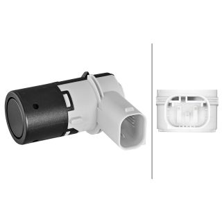 Jutiklis, statymo atstumo jutiklis HELLA 6PX 358 270-501