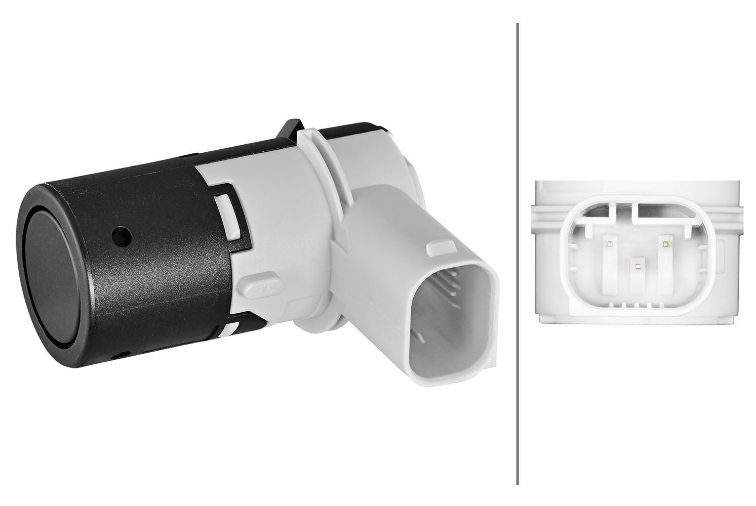 Jutiklis, statymo atstumo jutiklis HELLA 6PX 358 270-501