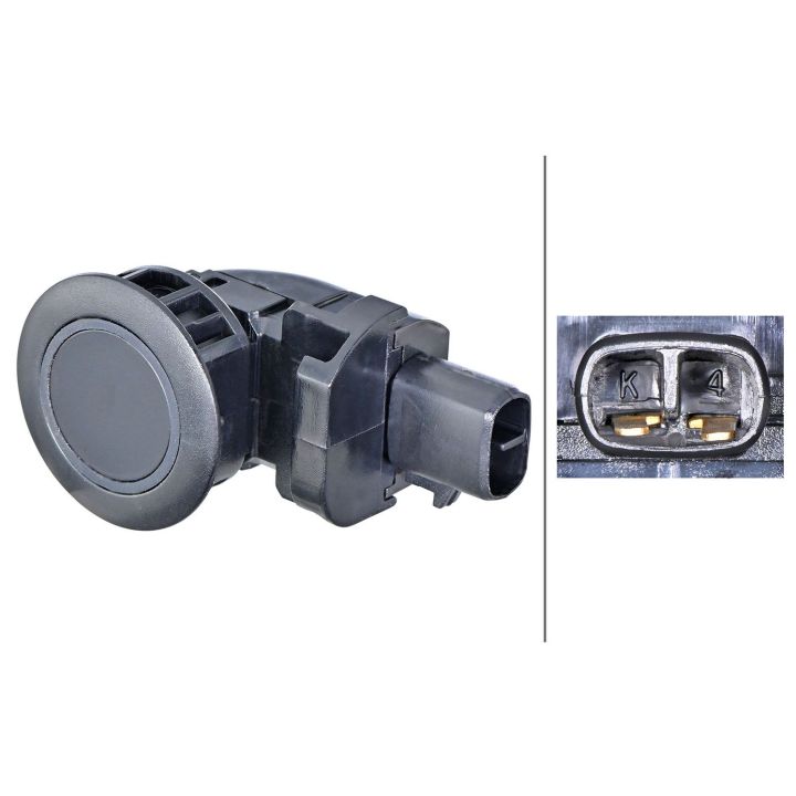 Jutiklis, statymo atstumo jutiklis HELLA 6PX 358 270-551