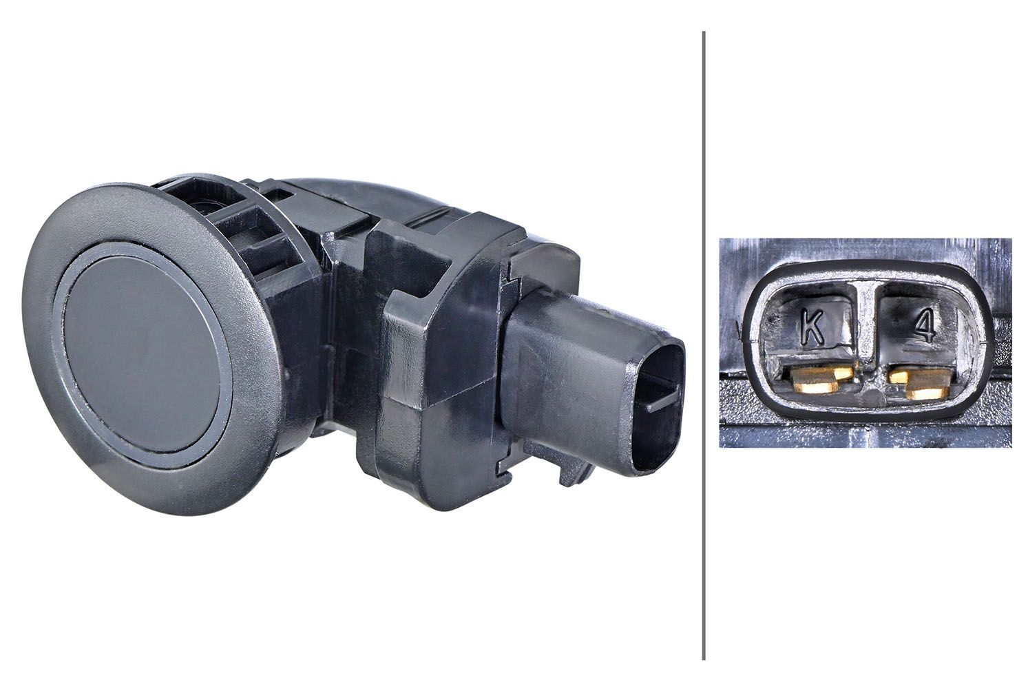 Jutiklis, statymo atstumo jutiklis HELLA 6PX 358 270-551