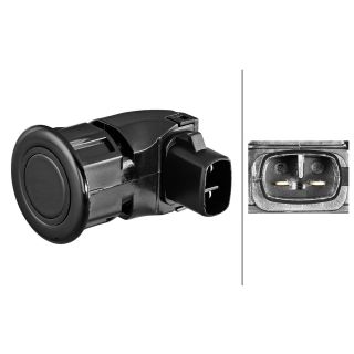 Jutiklis, statymo atstumo jutiklis HELLA 6PX 358 270-731