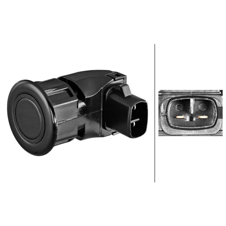 Jutiklis, statymo atstumo jutiklis HELLA 6PX 358 270-731