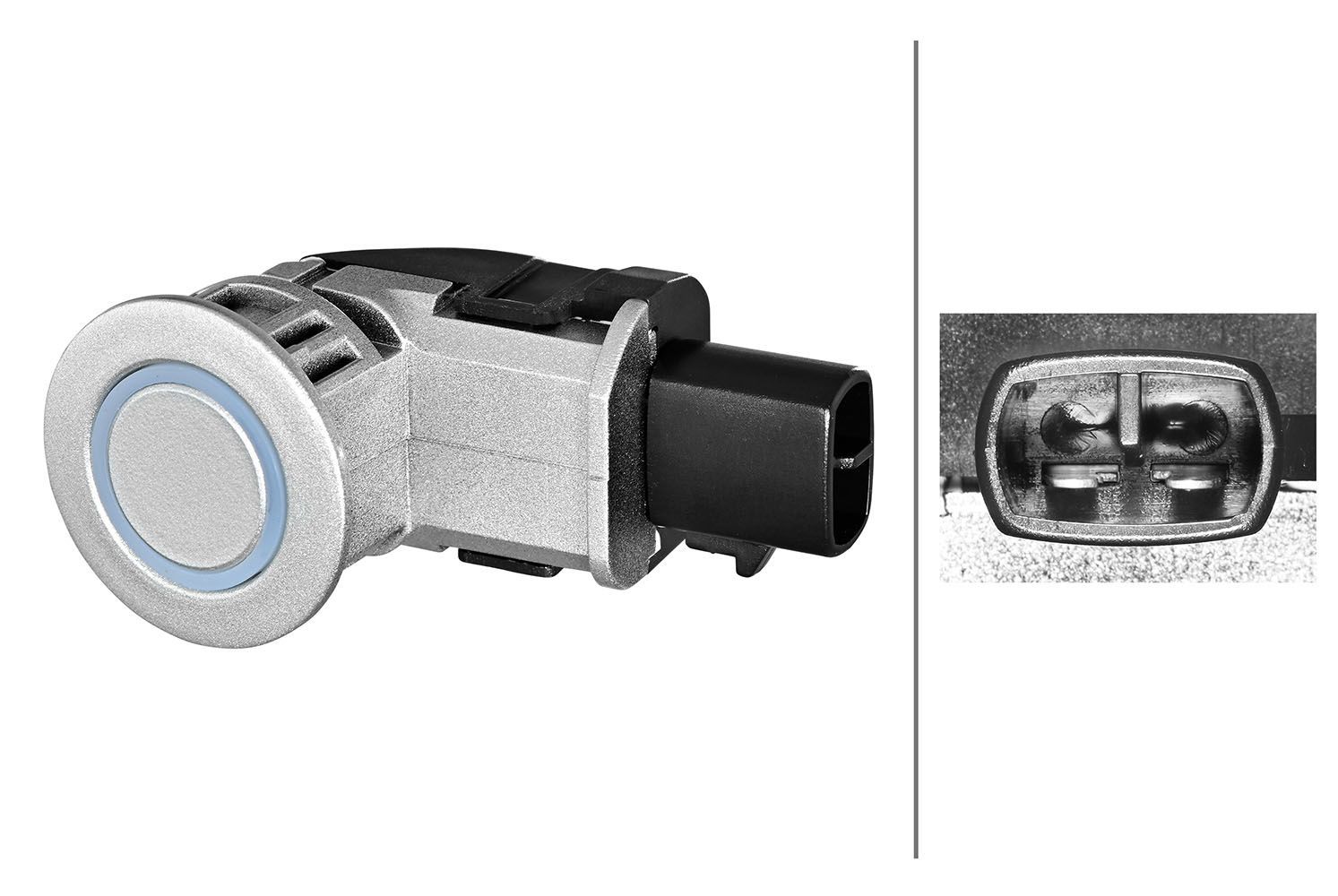 Jutiklis, statymo atstumo jutiklis HELLA 6PX 358 270-741