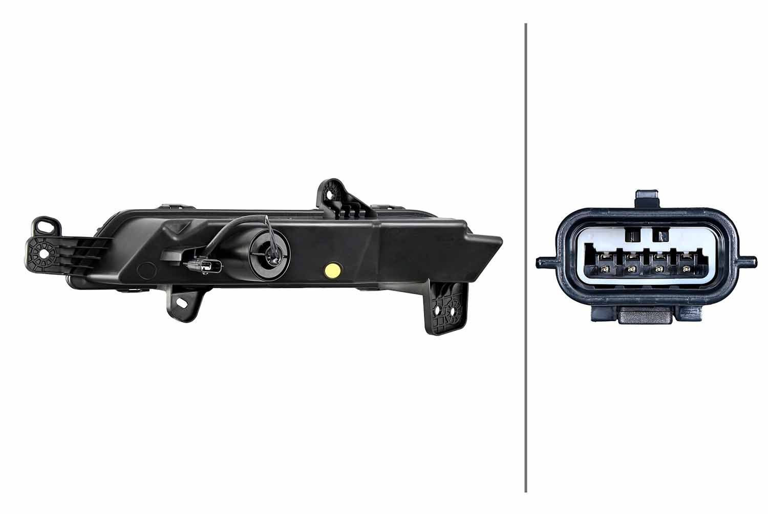 Dienos metu naudojamos šviesos HELLA 2PT 015 211-021