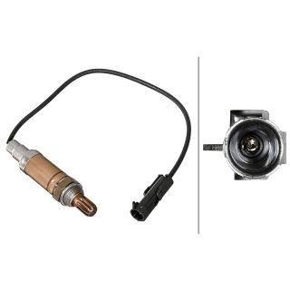 Lambda jutiklis HELLA 6PA 358 221-011