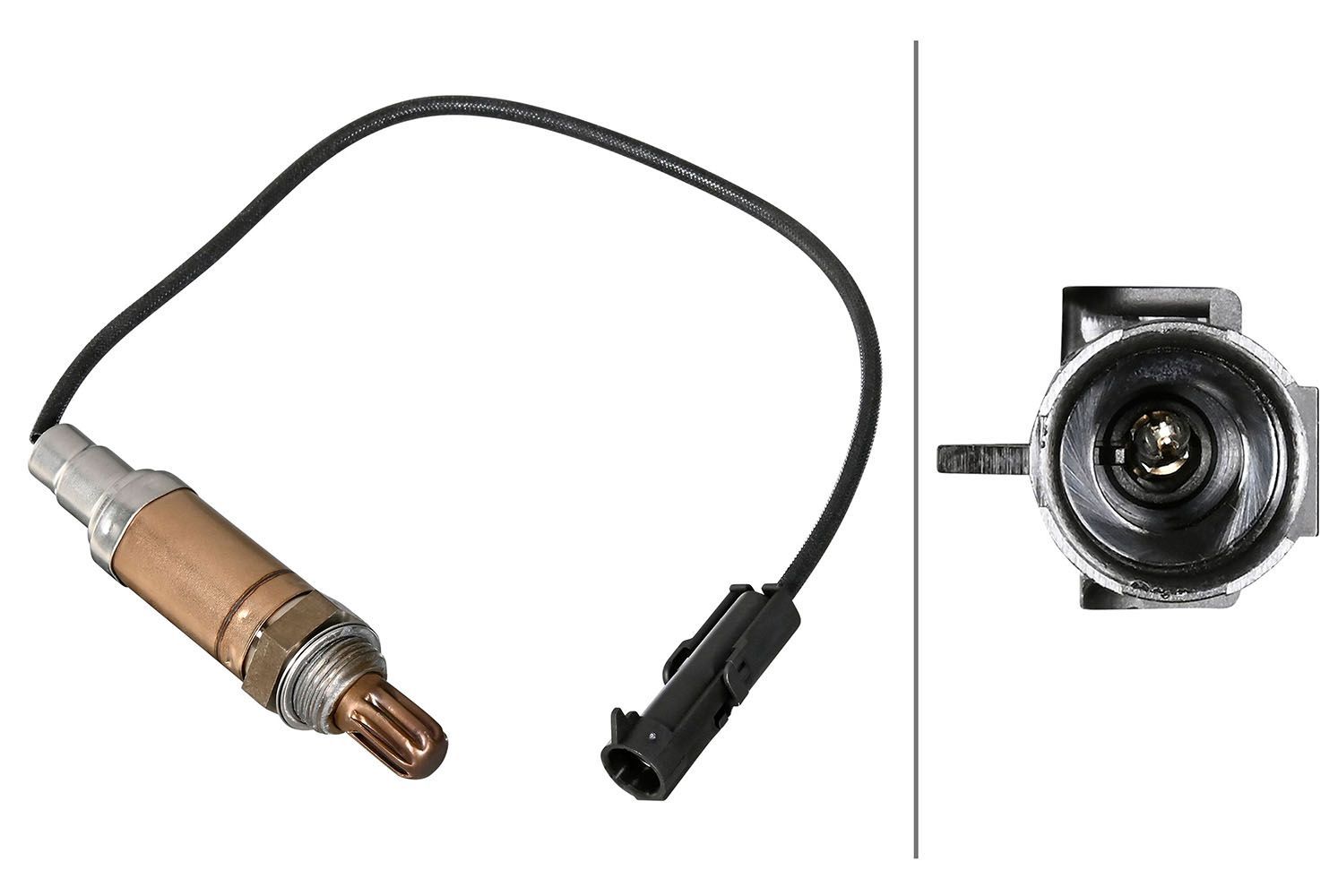 Lambda jutiklis HELLA 6PA 358 221-011