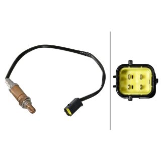 Lambda jutiklis HELLA 6PA 358 221-081