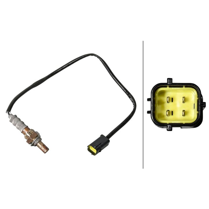 Lambda jutiklis HELLA 6PA 358 221-111