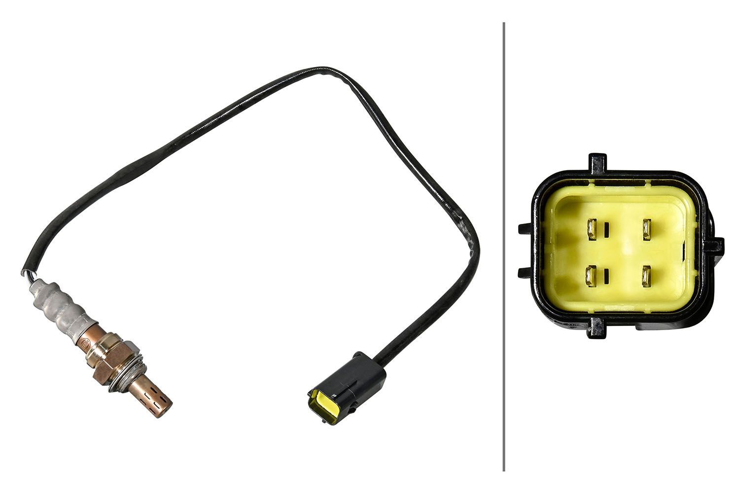 Lambda jutiklis HELLA 6PA 358 221-111