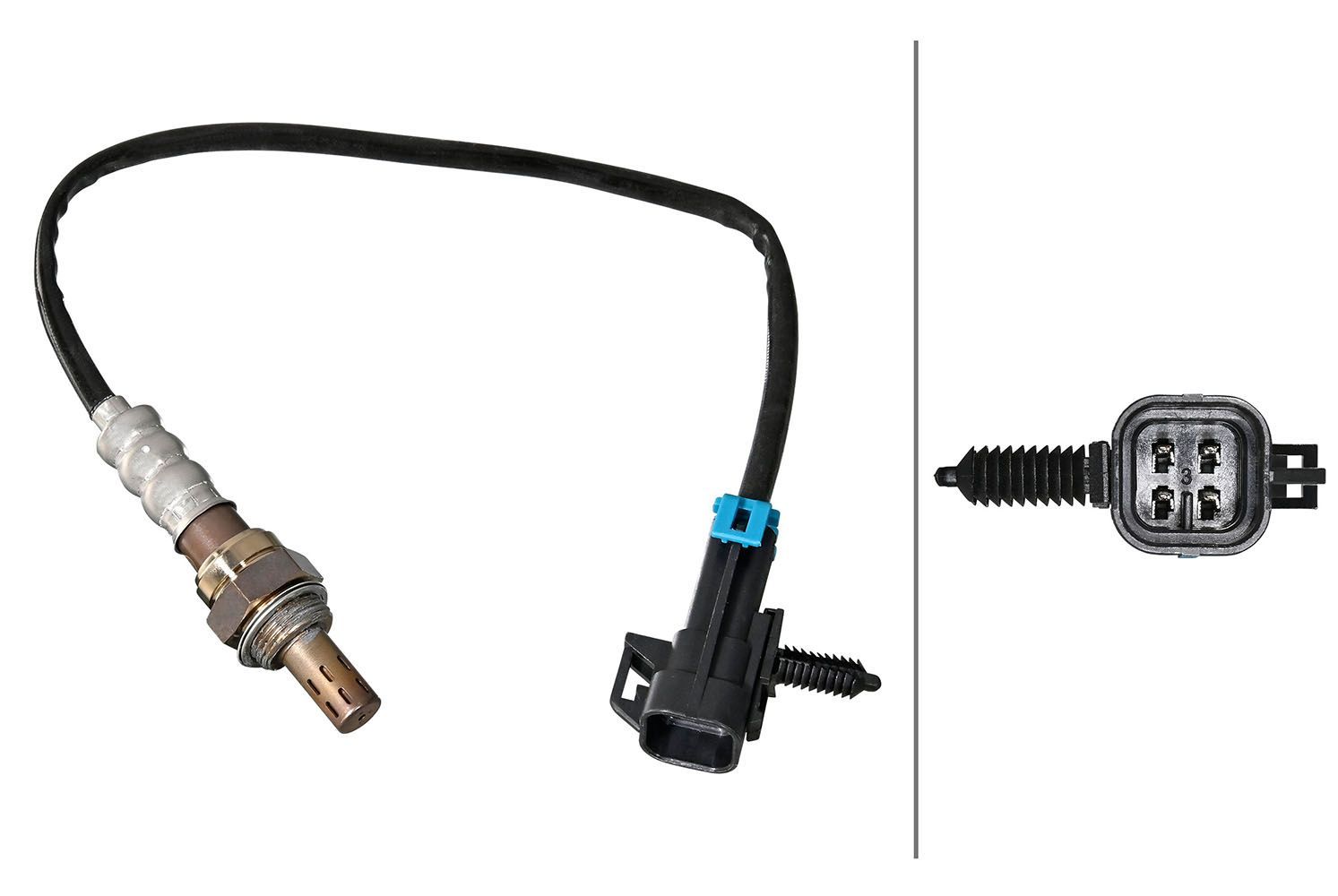 Lambda jutiklis HELLA 6PA 358 221-121